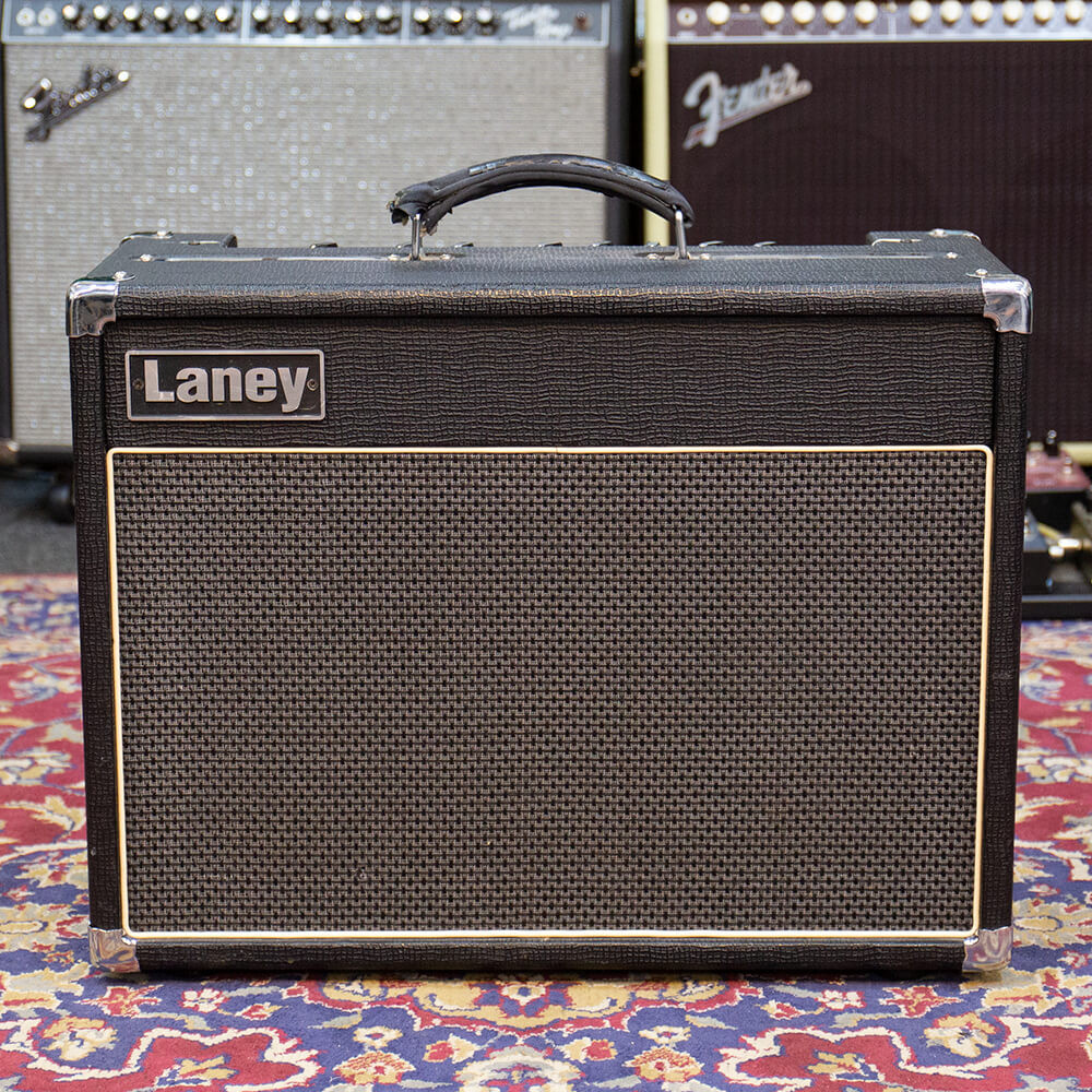 Laney VC30210 Tube Amp Footswitch 2nd Hand Rich Tone Music