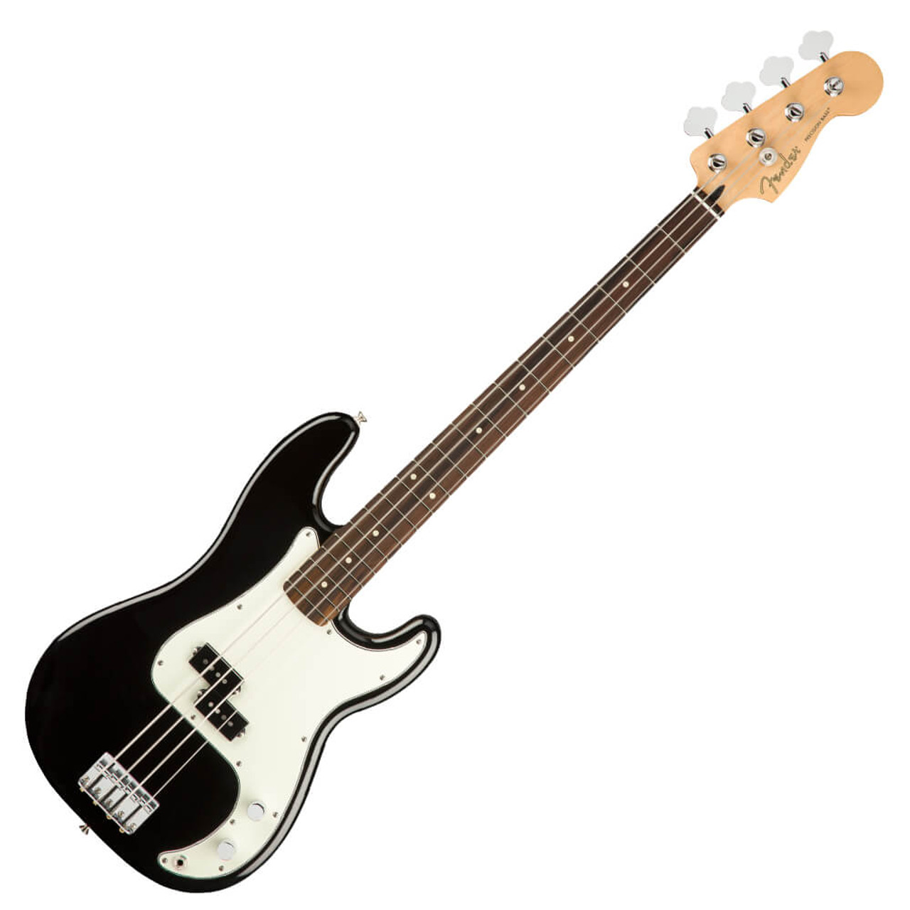 Fender Player Precision Bass, Pau Ferro - Black