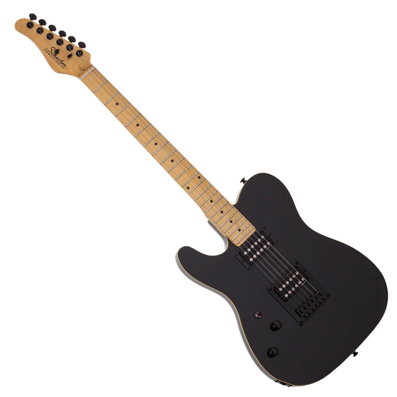 schecter pt black