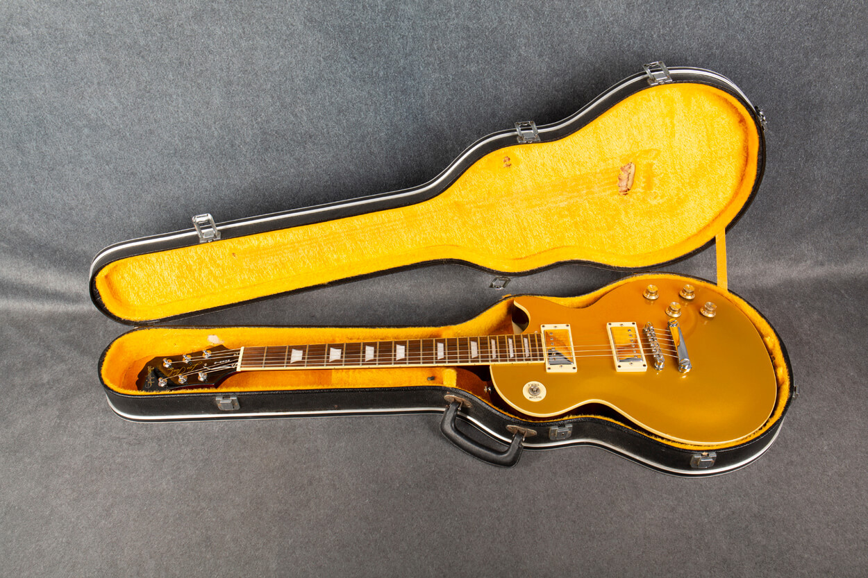Epiphone Les Paul Gold Top Made in Korea 2nd Hand | Rich Tone Music