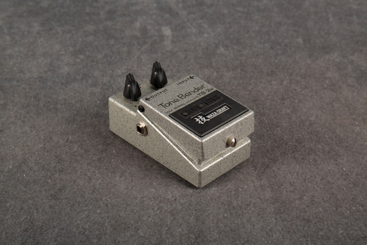 Boss TB-2W Tone Bender Fuzz Waza Craft 2nd Hand | Rich Tone Music