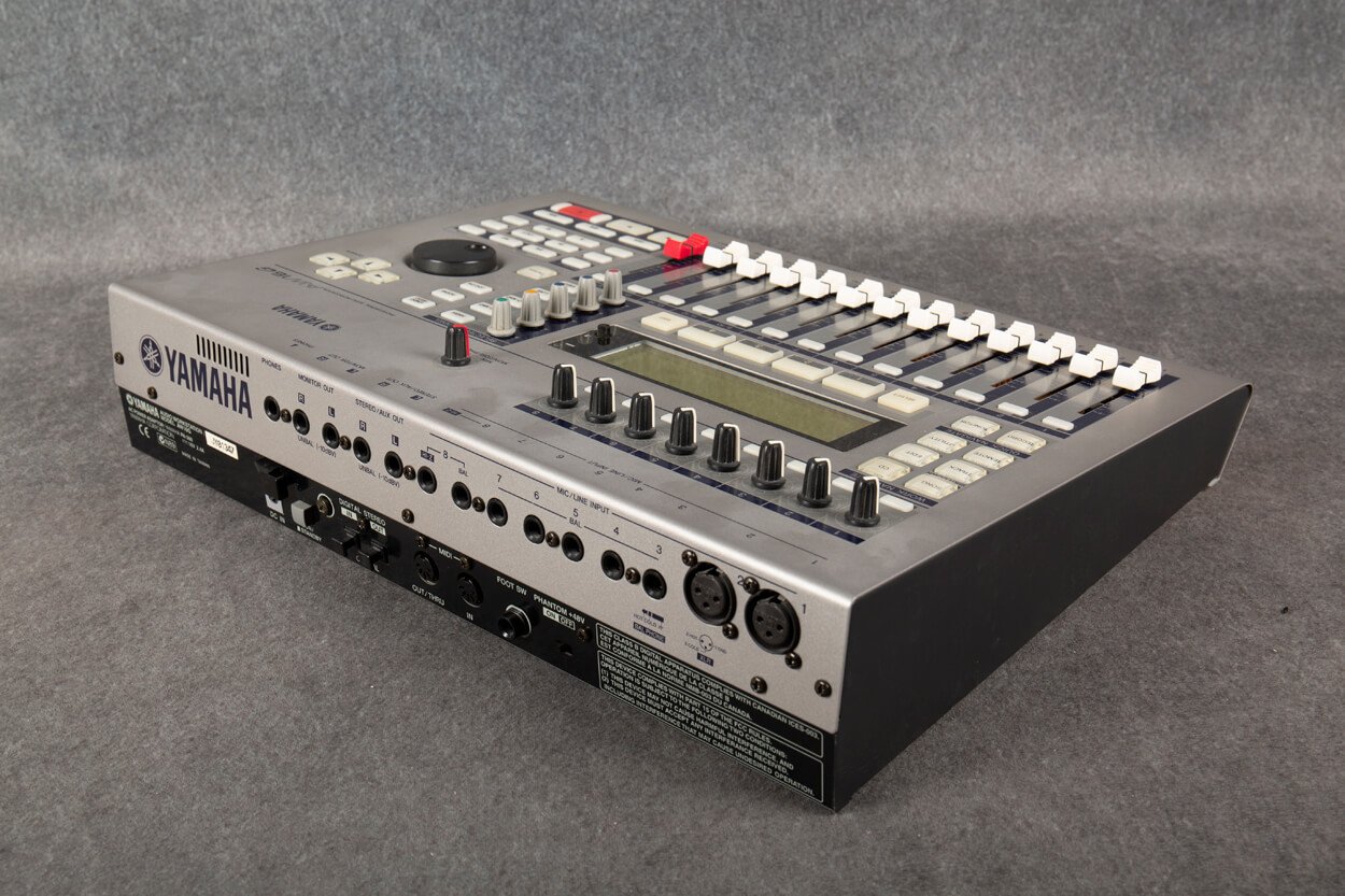 ☆箱付き YAMAHA AW16G ヤマハ デジタルマルチトラックレコーダー