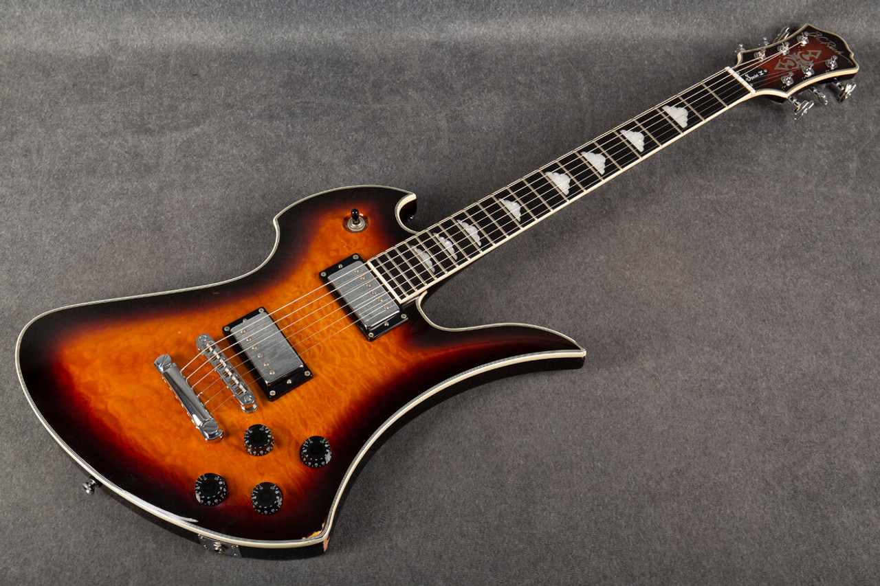 B.C.Rich Mockingbird SpecialX モッキンバード - エレキギター