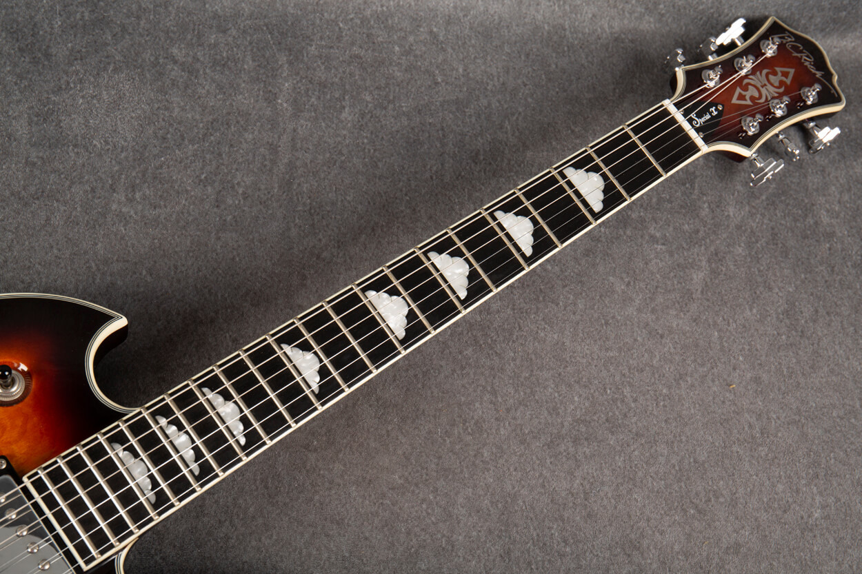 BC Rich Mockingbird Special X Tobacco Sunburst 2nd Hand