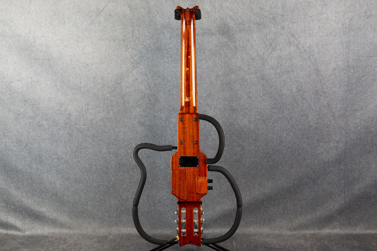 Aria Sinsonido AS-100C Nylon Travel Guitar 2nd Hand | Rich Tone Music