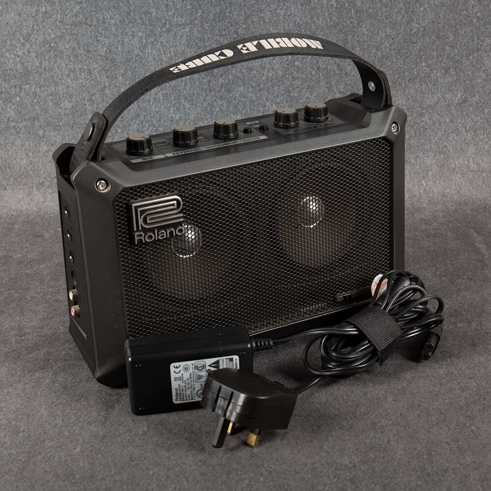 Roland Mobile Cube PSU 2nd Hand | Rich Tone Music