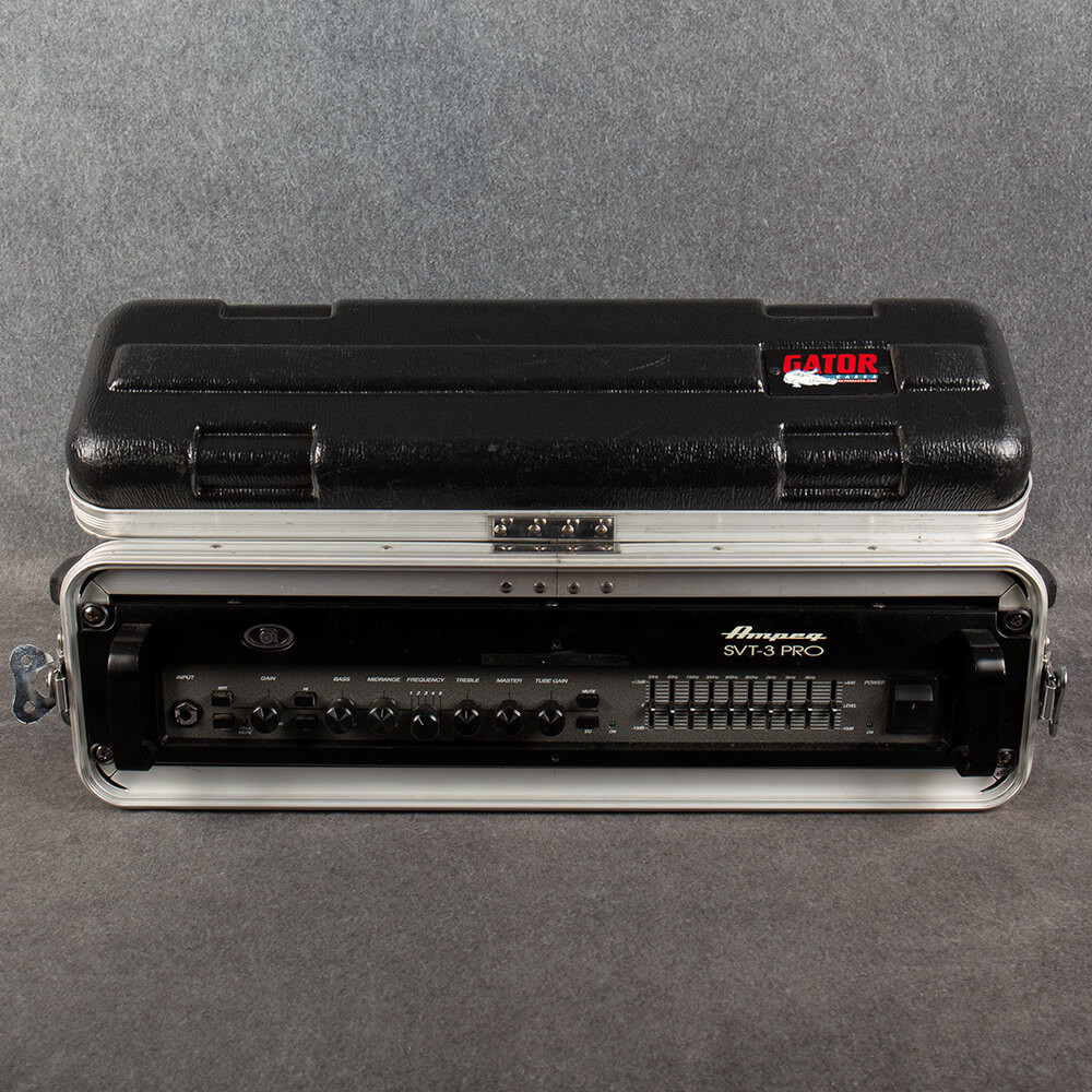 Ampeg SVT-3 Pro Bass Head 2nd Hand | Rich Tone Music