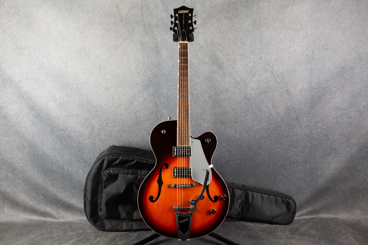 ギター Gretsch Electromatic G5120 Gretsch Guitars G5120 Electromatic Hollowbody Electric Guitar Deep