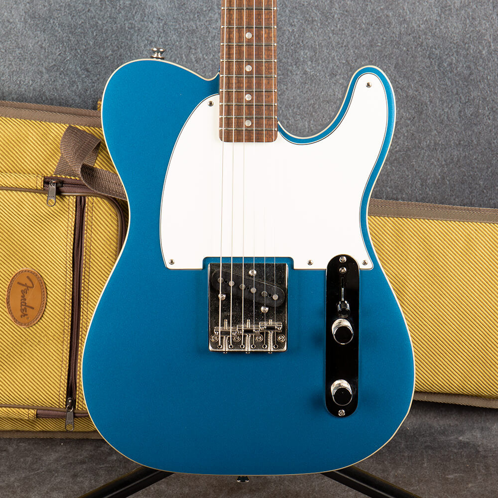 Squier FSR Classic Vibe 60s Custom Esquire Lake Placid Blue 2nd