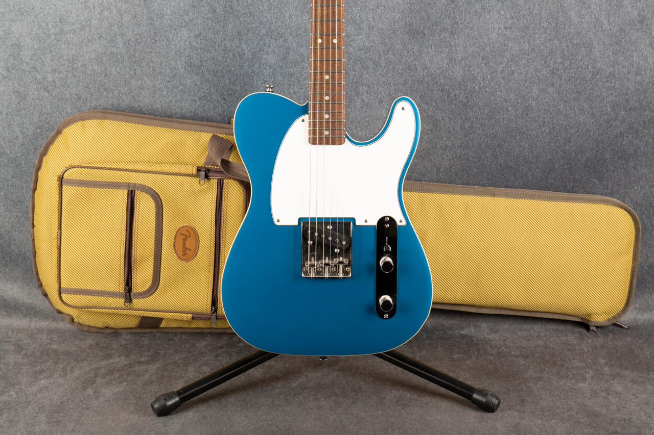 Squier FSR Classic Vibe 60s Custom Esquire Lake Placid Blue 2nd