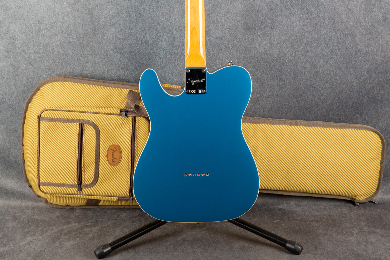 Squier FSR Classic Vibe 60s Custom Esquire Lake Placid Blue 2nd