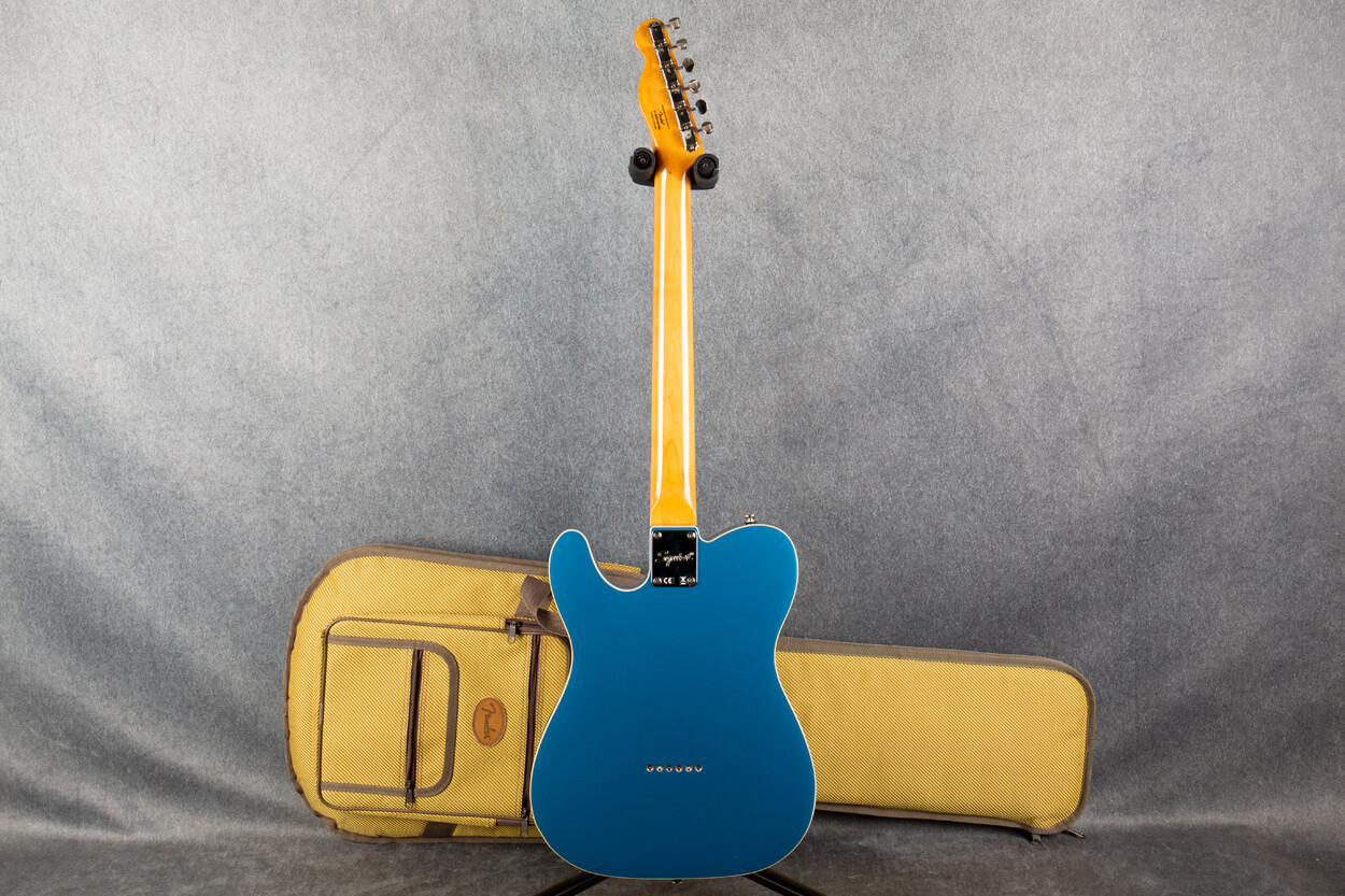Squier FSR Classic Vibe 60s Custom Esquire Lake Placid Blue 2nd