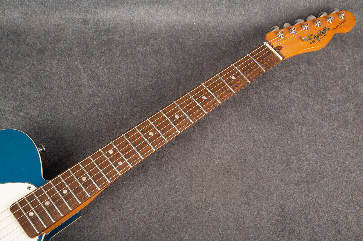Squier FSR Classic Vibe 60s Custom Esquire Lake Placid Blue 2nd