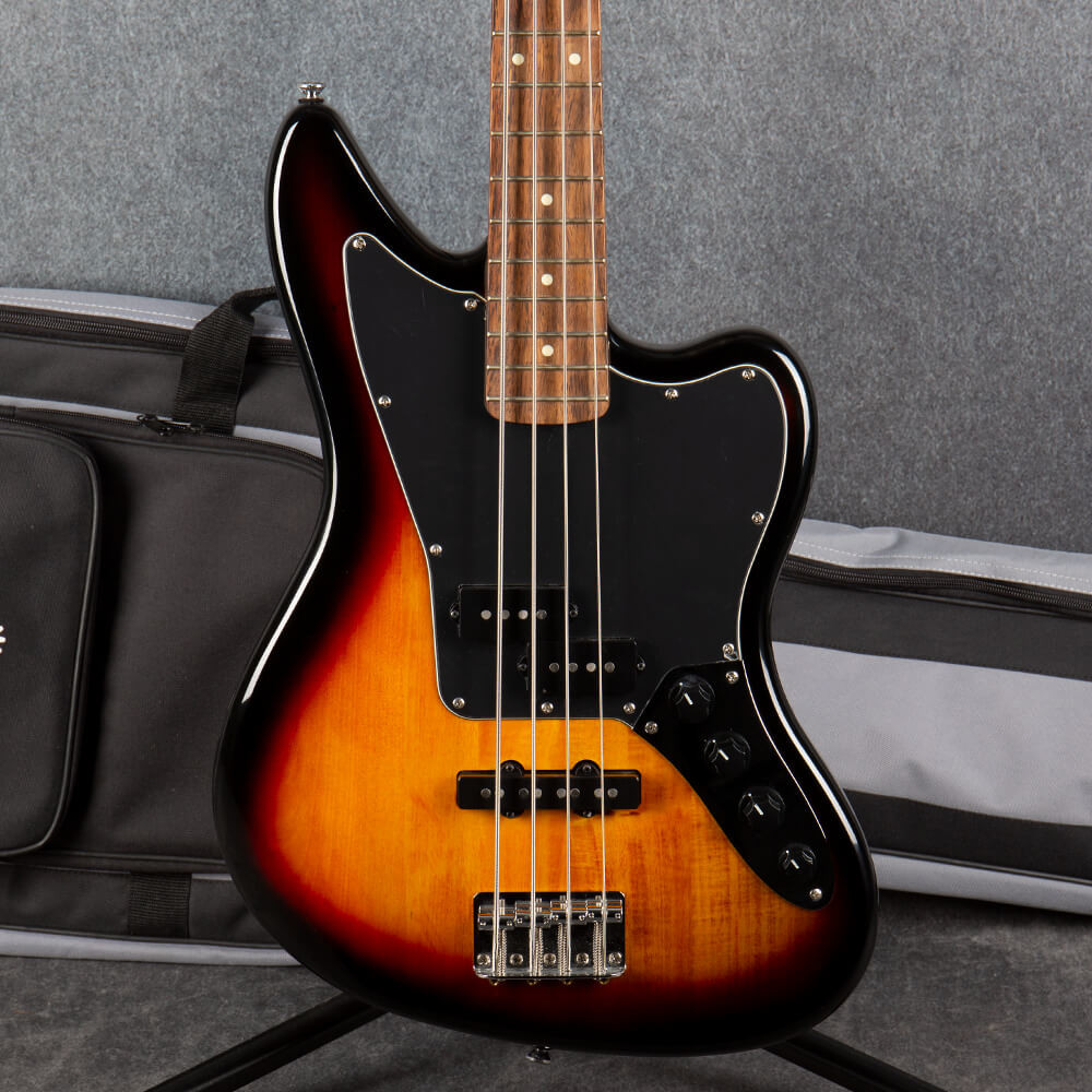 squier vintage modified jaguar bass Squier Vintage Modified Jaguar