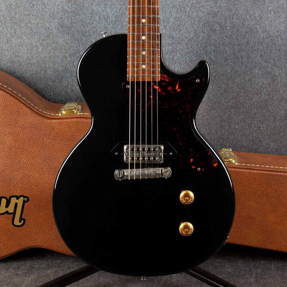 Gibson Les Paul Junior 2020 TV Jones Pick Ups Ebony 2nd Hand