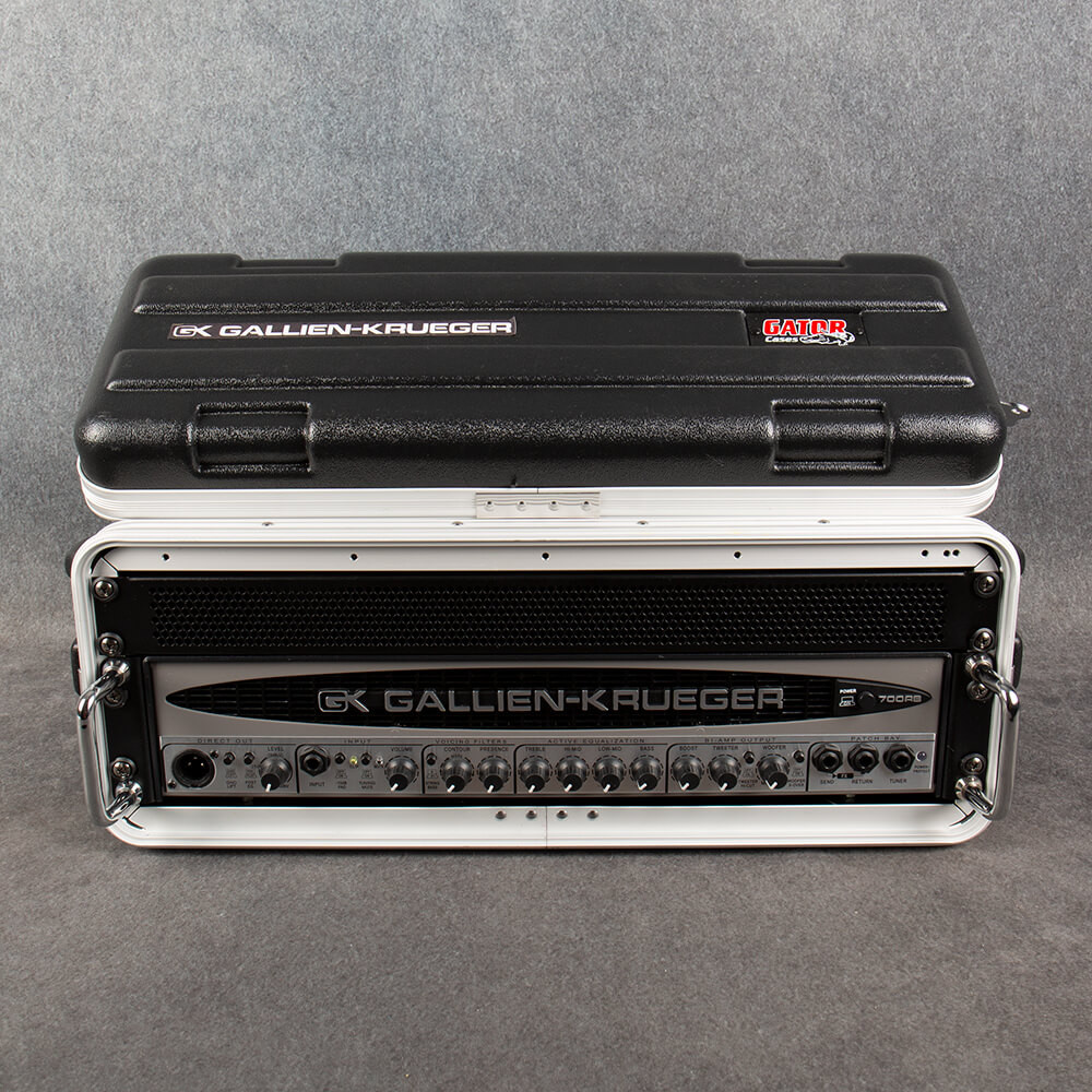 ケース付き！】GALLIEN-KRUEGER 700RB-II GALLIEN-KRUEGER 700RB-II
