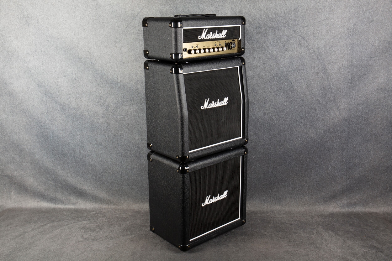 Marshall MG15HFX Mini Stack 2nd Hand | Rich Tone Music