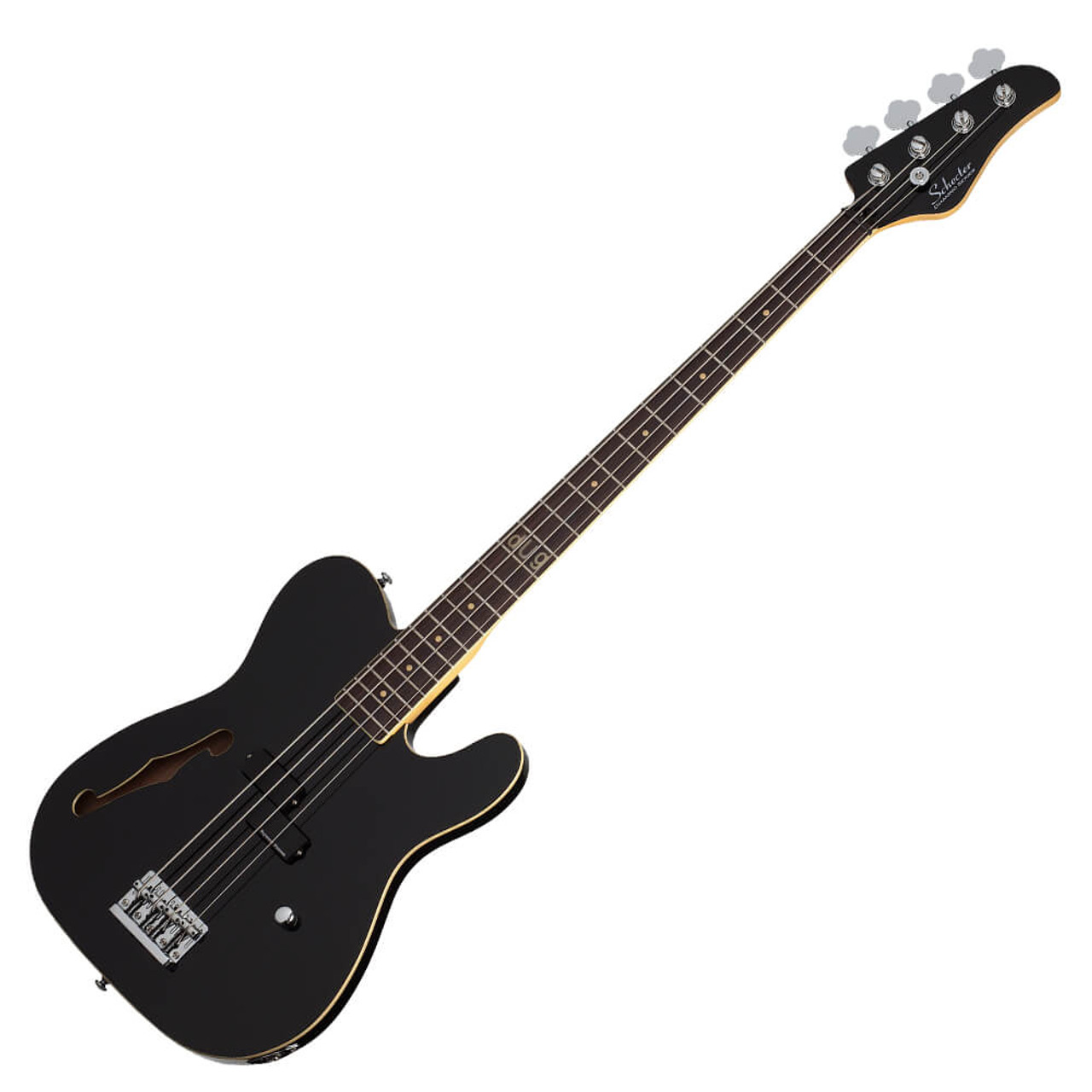 schecter baron h bass