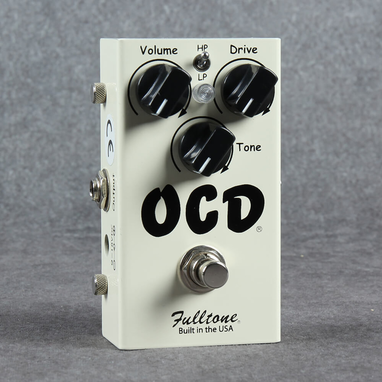 Fulltone OCD V2 Overdrive Pedal - 2nd Hand