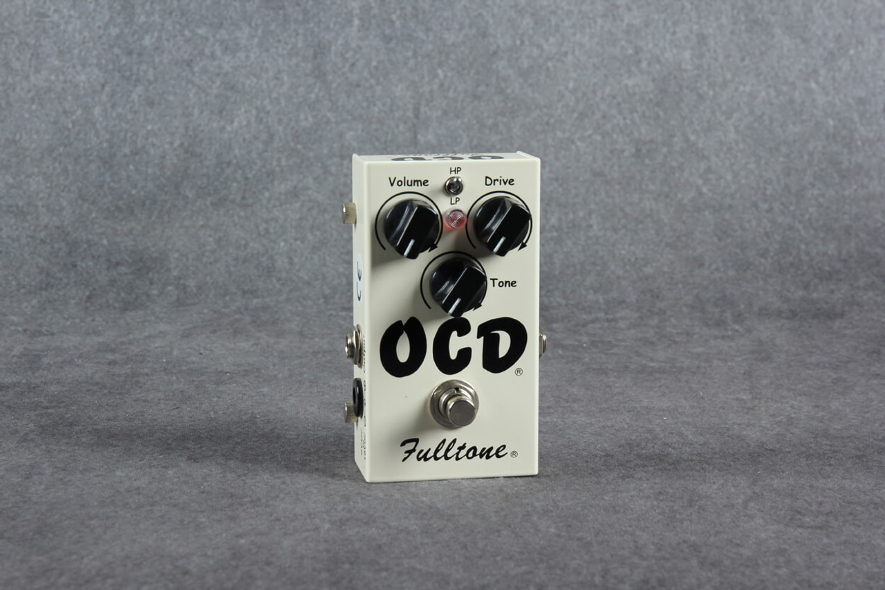 Fulltone OCD V1.7 - 2nd Hand