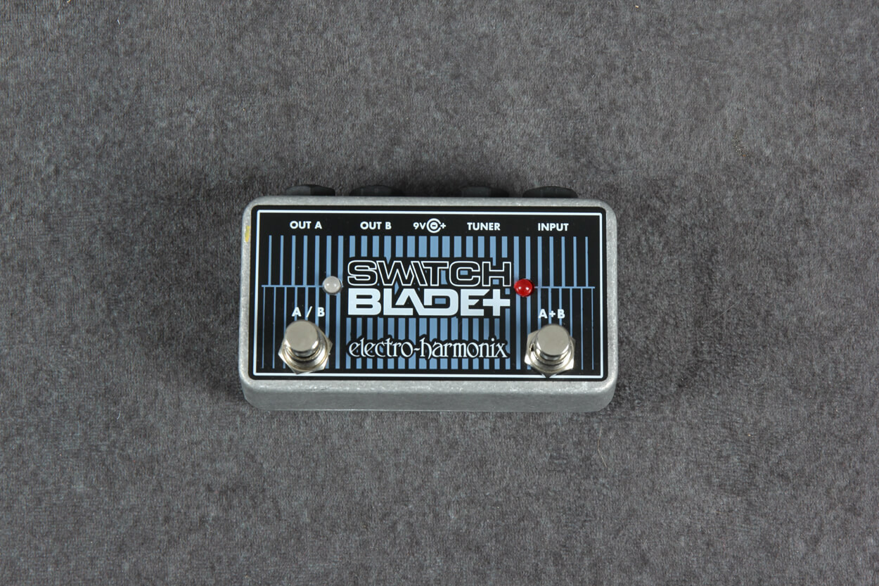 Electro-Harmonix Switchblade Plus 2nd Hand | Rich Tone Music