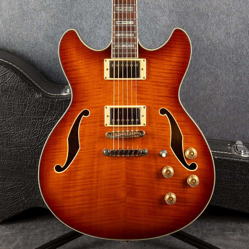 Ibanez AS93-VLS IBANEZ AS93 VLS ARTCORE EXPRESIONIST