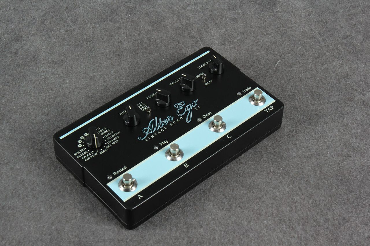 TC Electronic Alter Ego X4 Vintage Echo 2nd Hand | Rich Tone Music