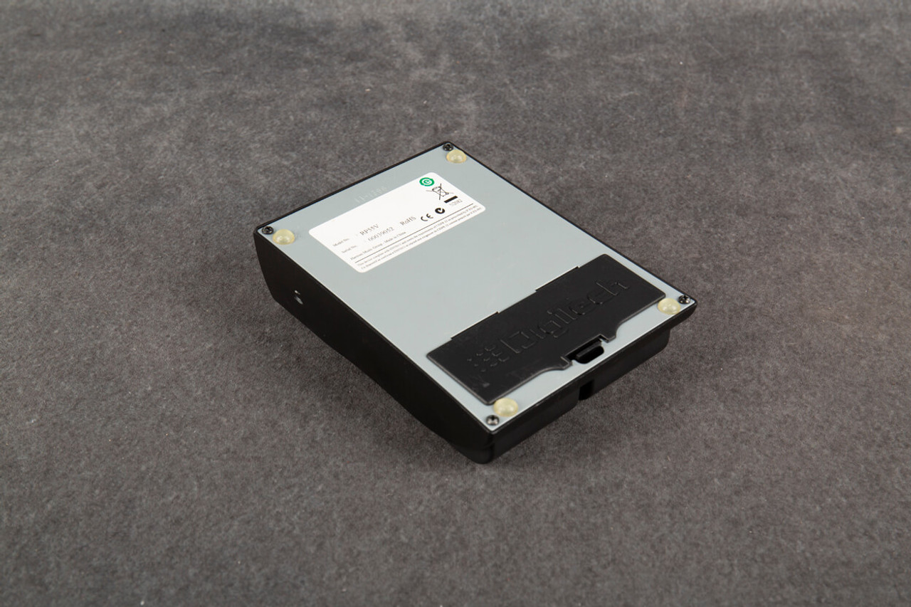 Digitech RP55 Guitar MultiEffects Processor 2nd Hand Rich Tone Music