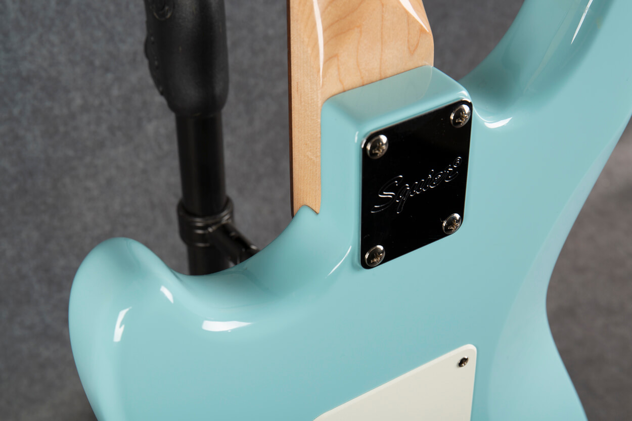 Squier Paranormal Cyclone Daphne Blue 2nd Hand | Rich Tone Music