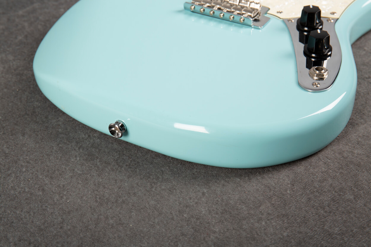 Squier Paranormal Cyclone Daphne Blue 2nd Hand | Rich Tone Music