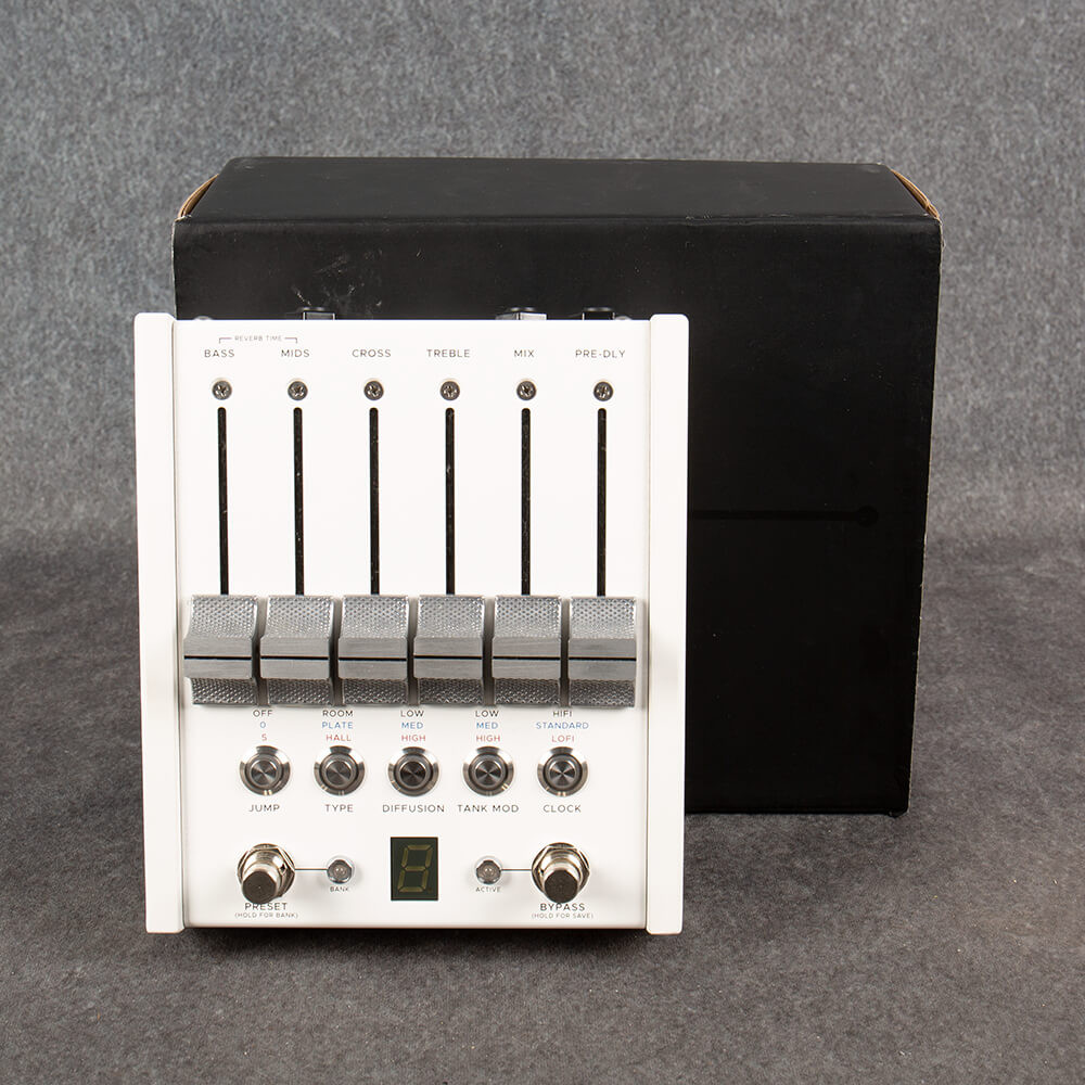 Chase Bliss Audio Automatone CXM 1978 Reverb Pedal 2nd Hand | Rich