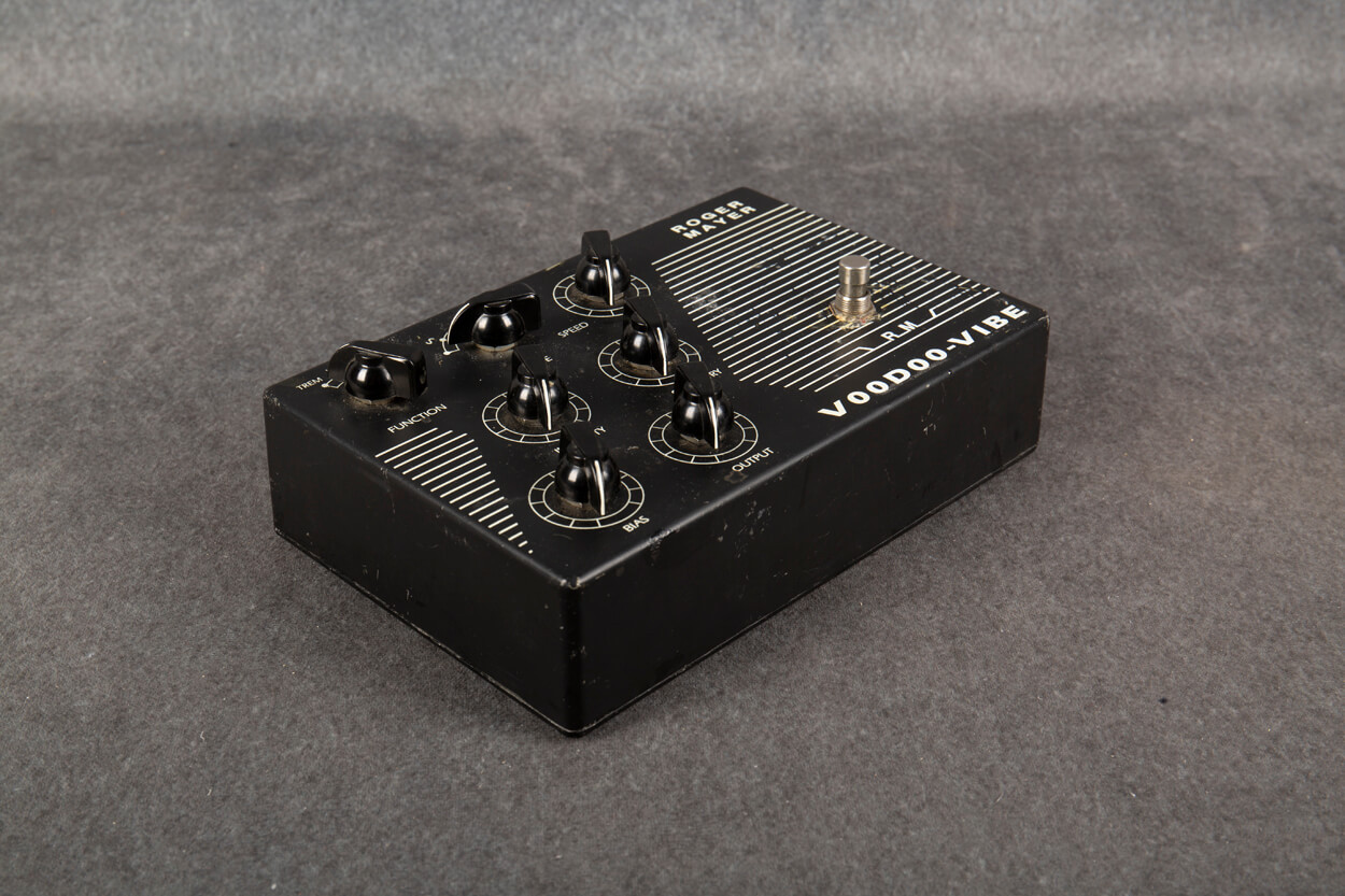Roger Mayer Voodoo Vibe 2nd Hand | Rich Tone Music