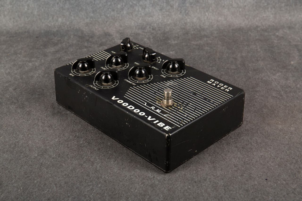 Roger Mayer Voodoo Vibe 2nd Hand | Rich Tone Music