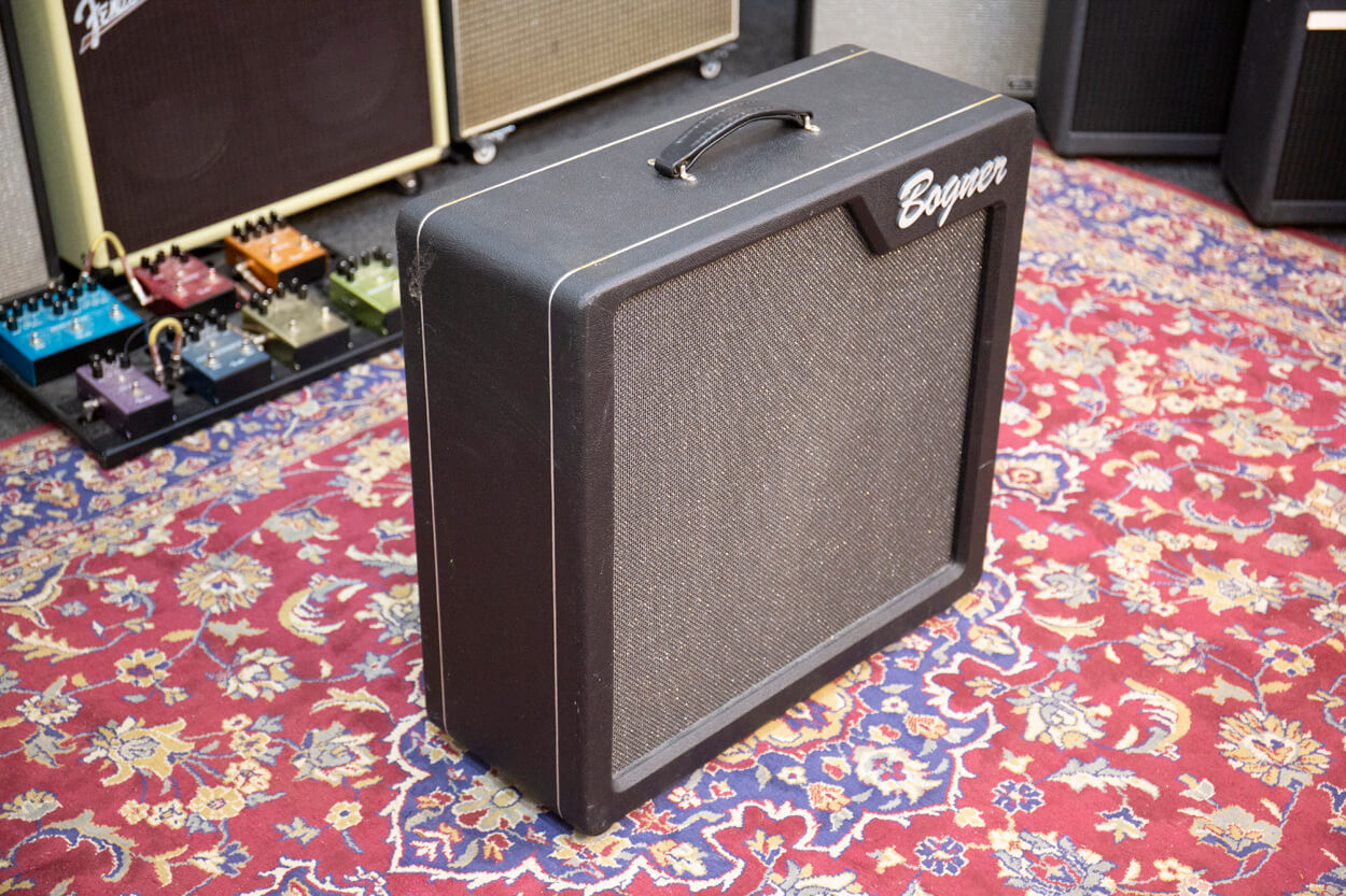 Bogner Alchemist 212 Cabinet 2nd Hand | Rich Tone Music Bogner Alchemist 212 Cabinet 2nd Hand | Rich Tone Music