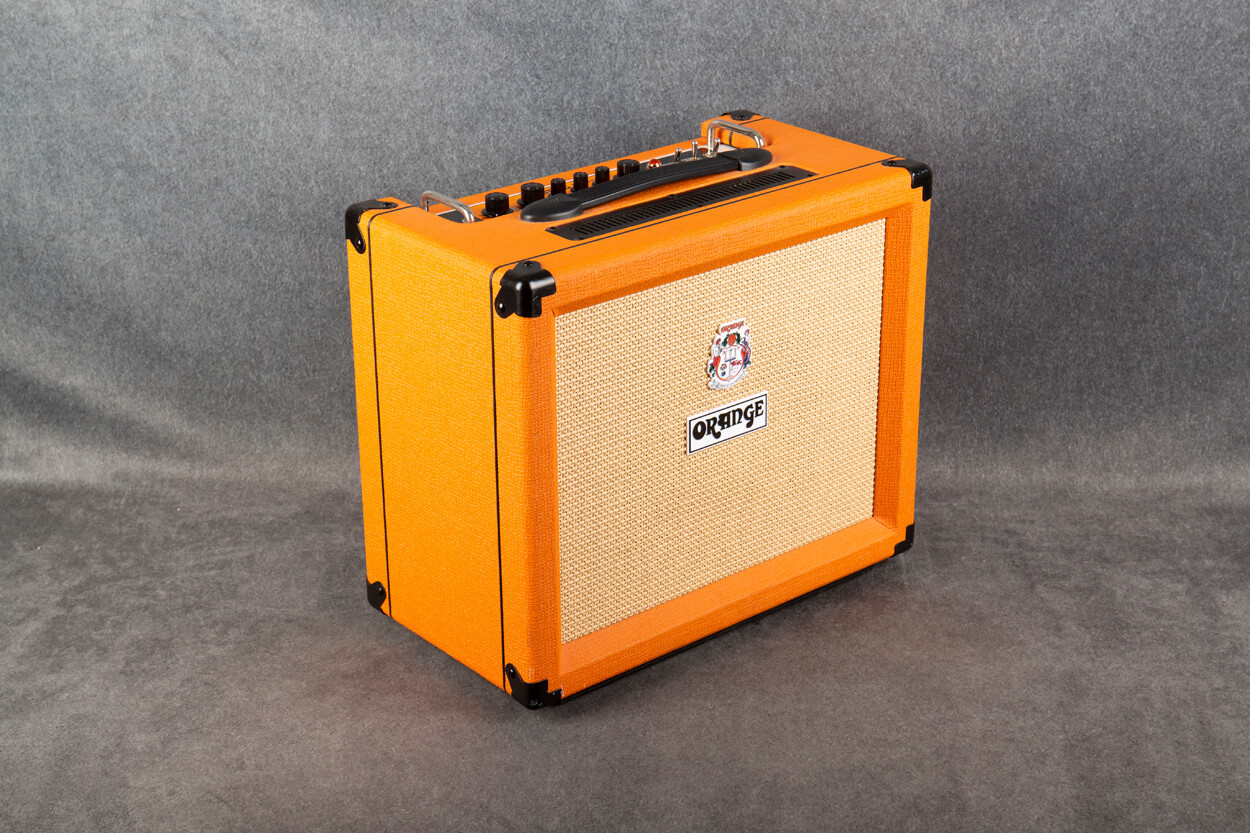 Orange Rocker Style Usb Orange Rocker 15 Combo 2nd Hand | Rich Tone Music