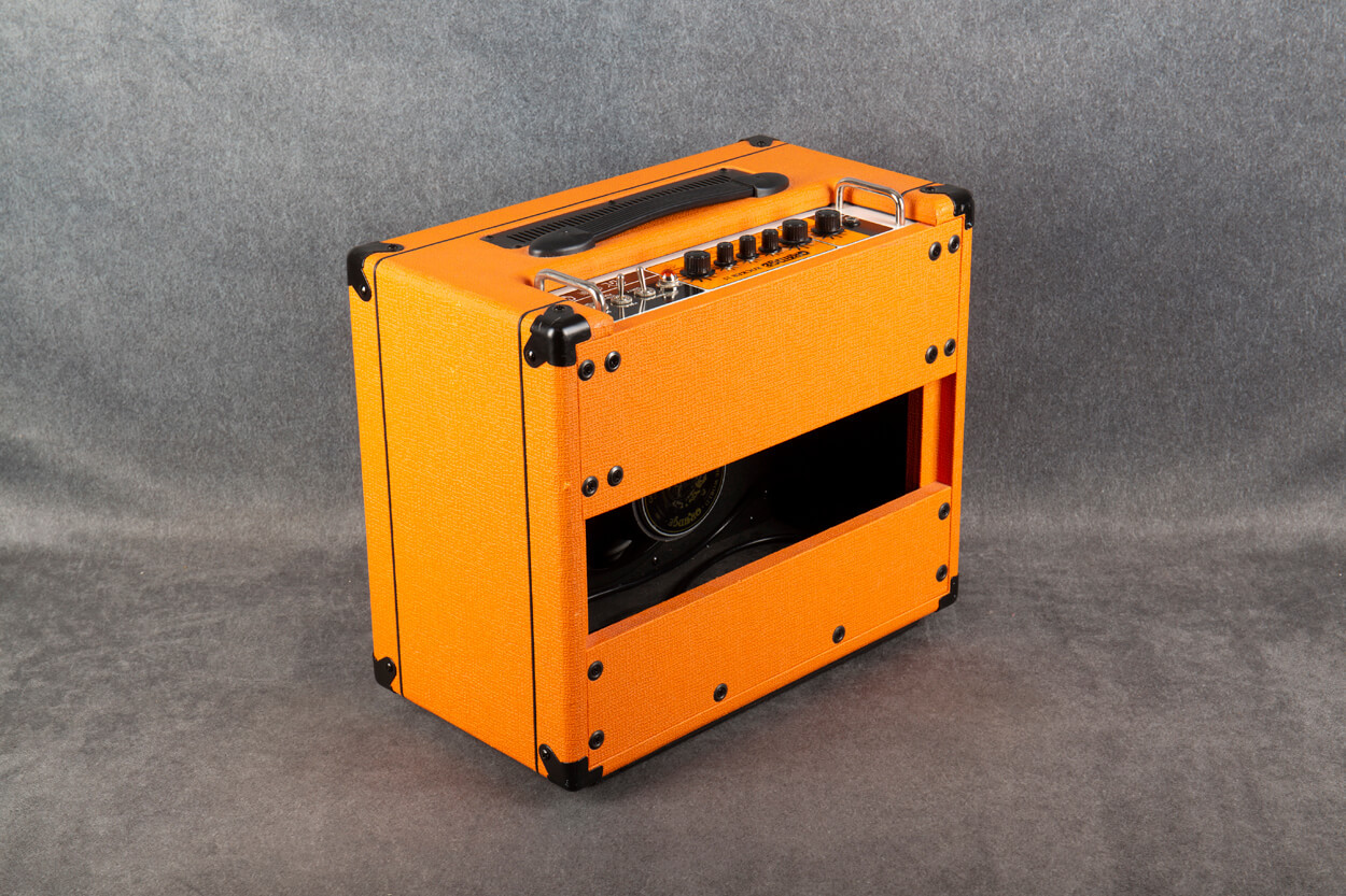 Orange Rocker Style Usb Orange Rocker 15 Combo 2nd Hand | Rich Tone Music
