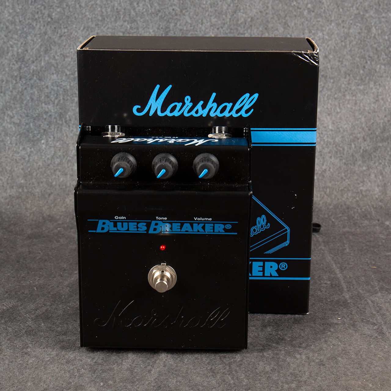 Marshall Blues Breaker オリジナル　英国製　2000番代 Marshall Blues Breaker オリジナル 英国製 2000番代 Marshall