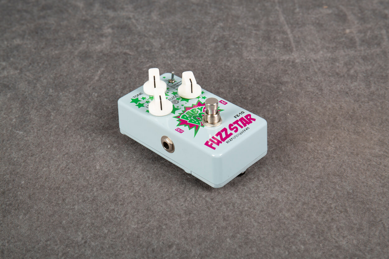 Biyang FZ-10 Fuzz Star 2nd Hand | Rich Tone Music