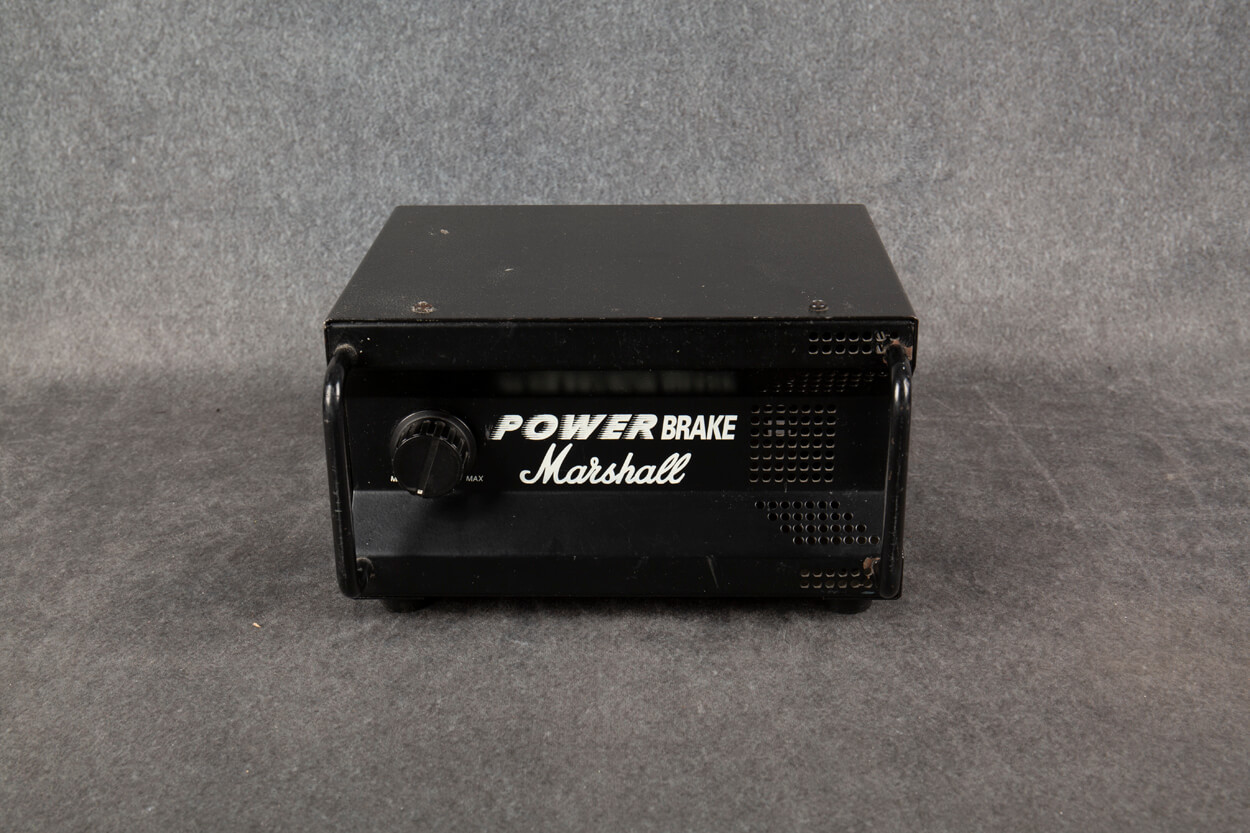 Marshall PB100 パワーブレーキ絶版