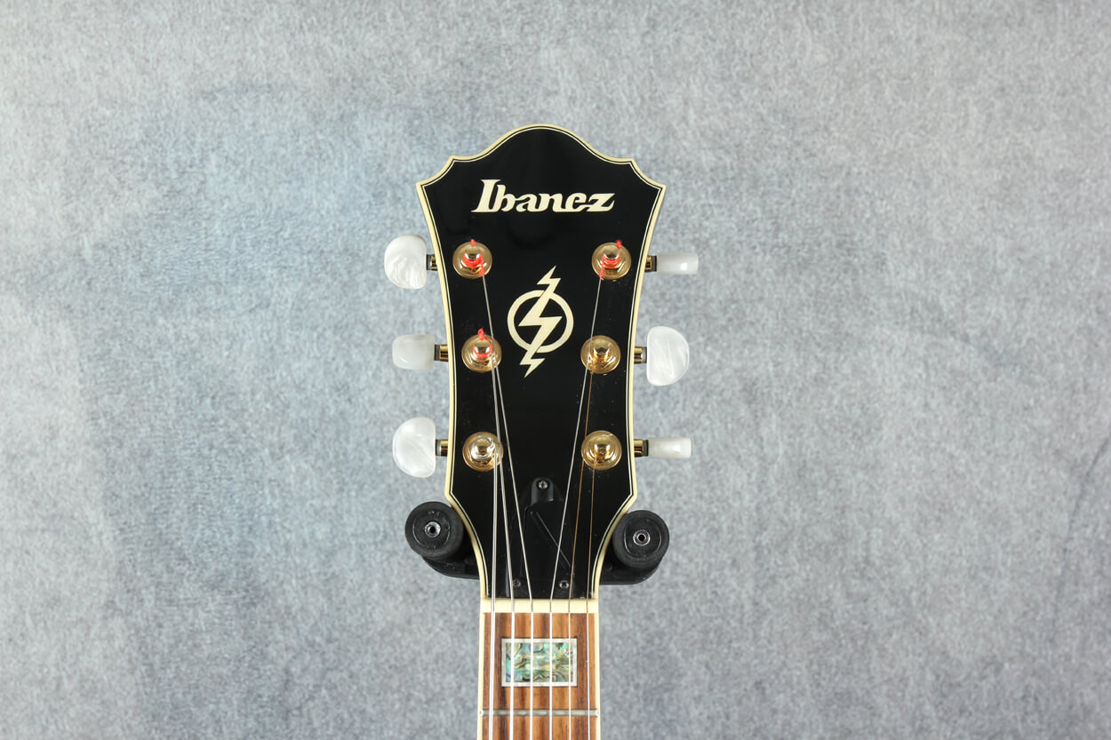 Ibanez AK95 DVS Dark Honey Sunburst 2nd Hand | Rich Tone Music