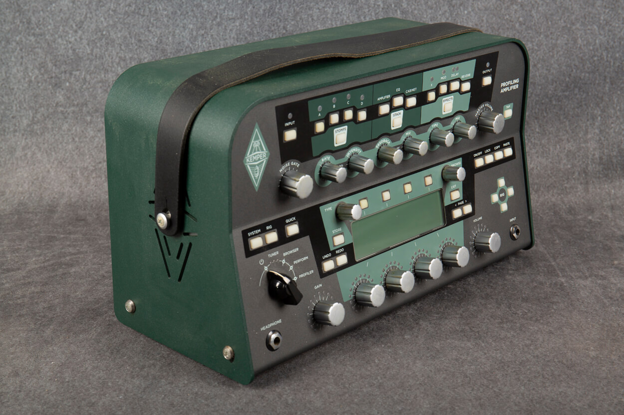 Kemper Profiler Toaster Head Unpowered 2nd Hand | Rich Tone Music