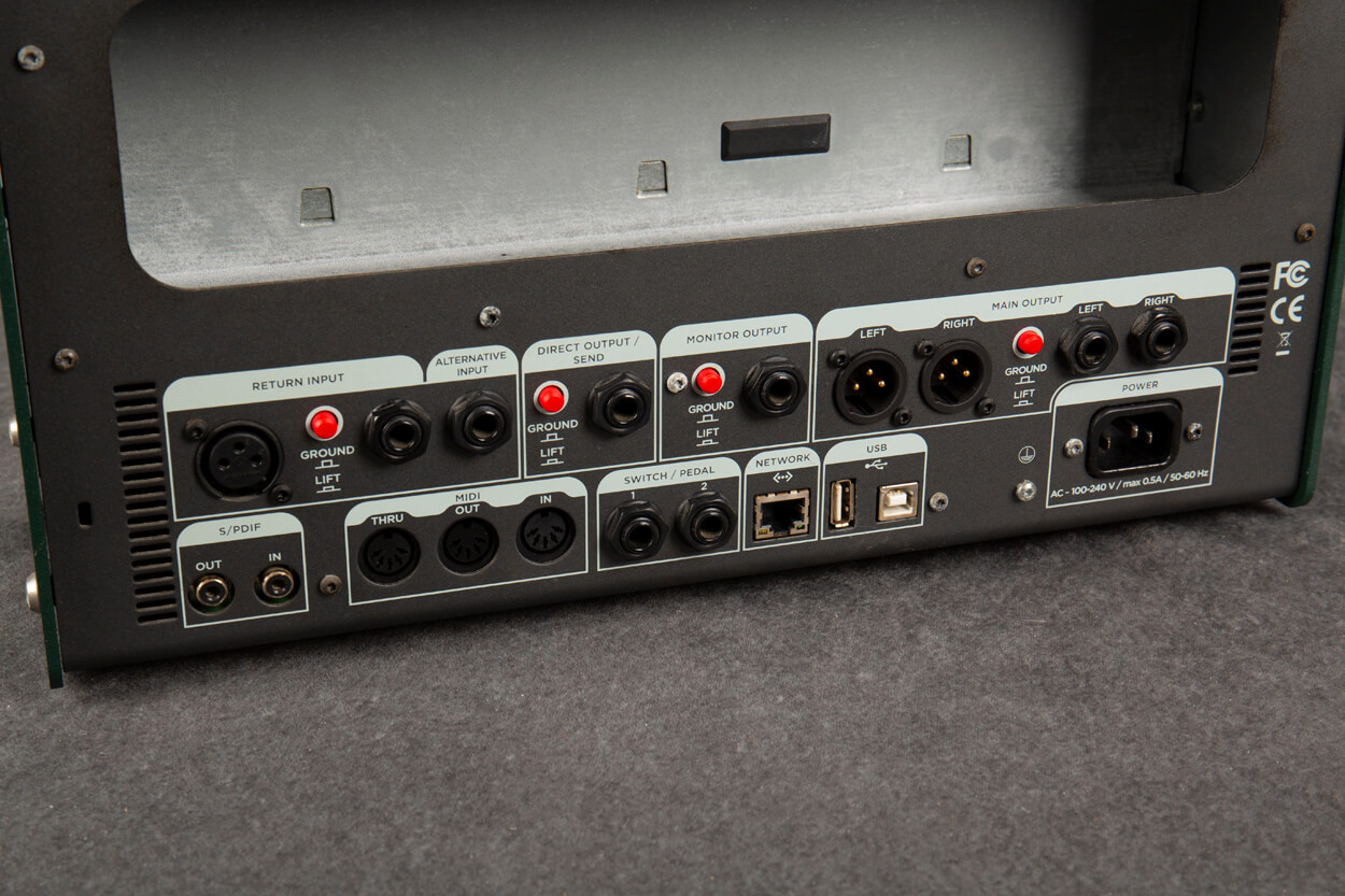 s*s様 [SALE] Kemper Profiler Head (powerl Kemper Profiler Head White