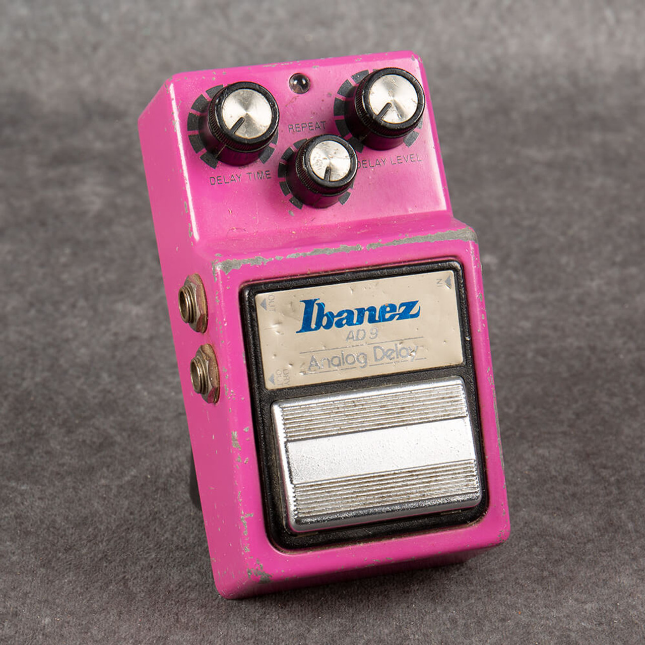 Ibanez AD9 Analog Delay, Made in Japan 2nd Hand | Rich Tone