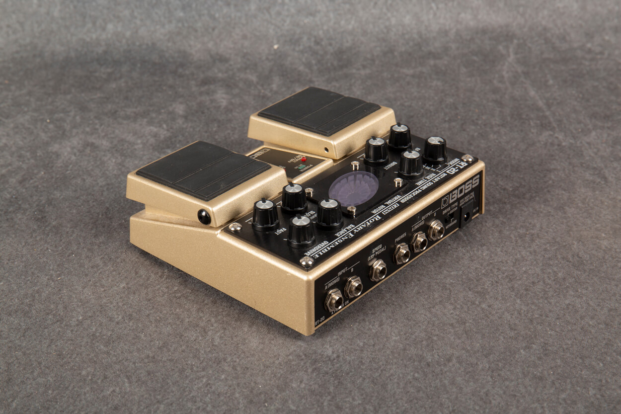 Boss RT-20 Rotary Ensemble Pedal 2nd Hand | Rich Tone Music