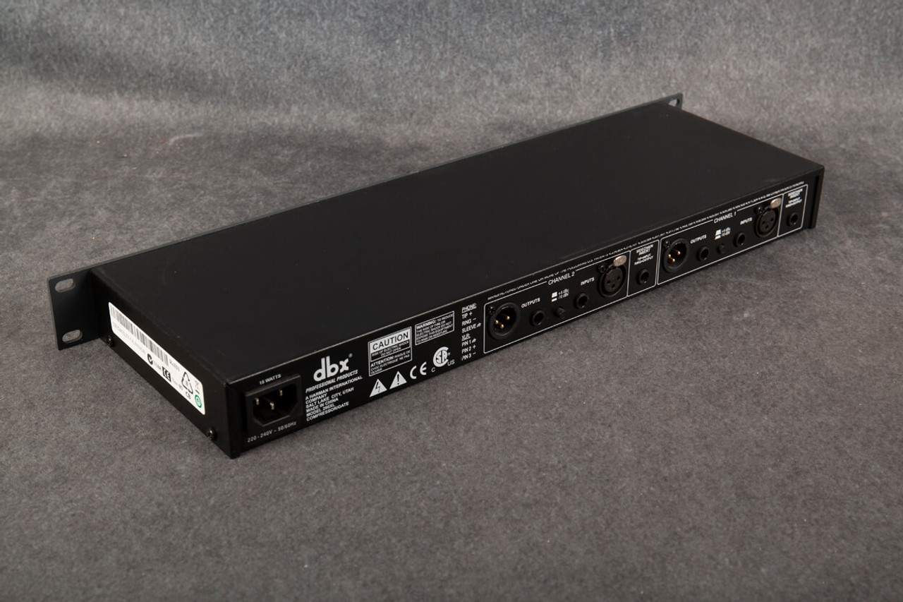 dbx 266XL コンプレッサー　2台セット Amazon.co.jp: 【国内正規品】 dbx 2chコンプレッサー/ゲート