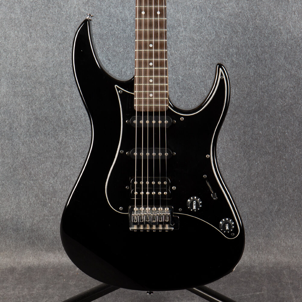 Yamaha RGX112P Black 2nd Hand | Rich Tone Music