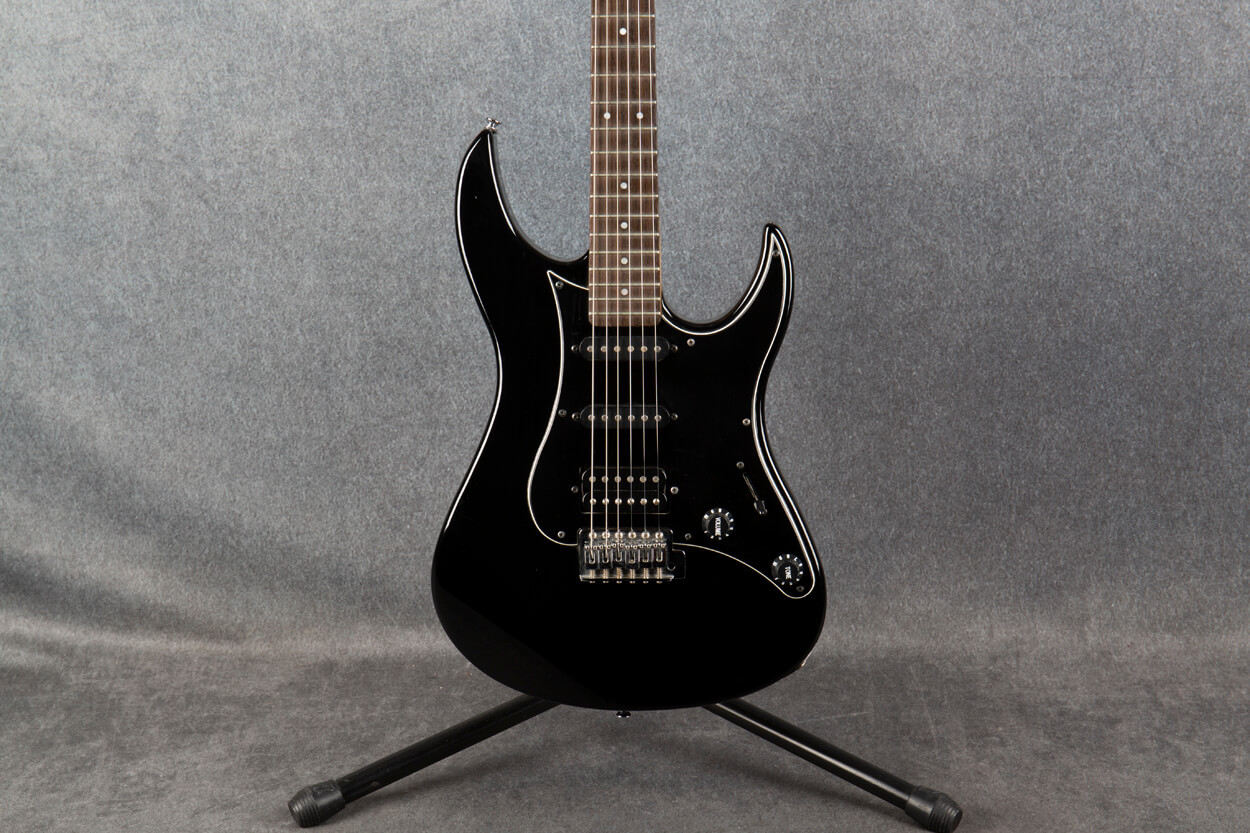 Yamaha RGX112P Black 2nd Hand | Rich Tone Music