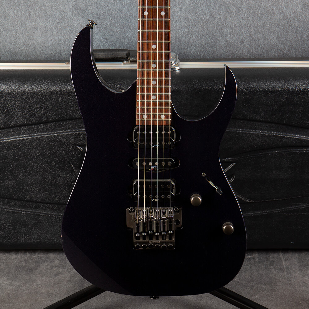 ギター Ibanez prestige RG1570 Ibanez RG1570 Electric Guitar Black | Guitar Center
