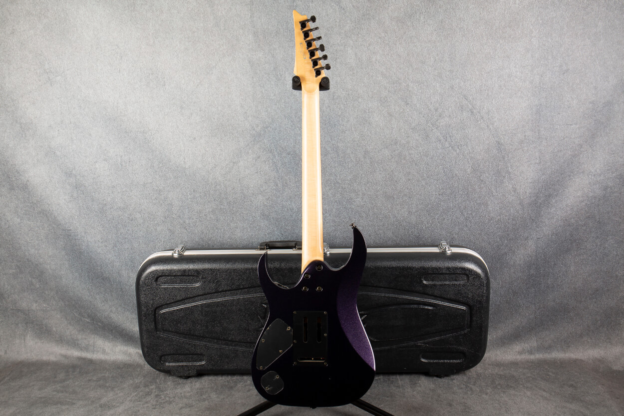 Ibanez Prestige RG1570 Purple Metallic 2nd Hand | Rich Tone Music