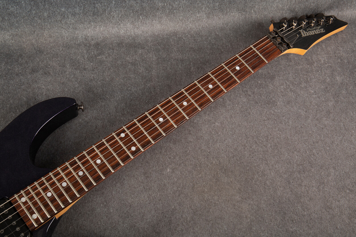 ギター Ibanez prestige RG1570 Ibanez RG1570 Electric Guitar Black | Guitar Center